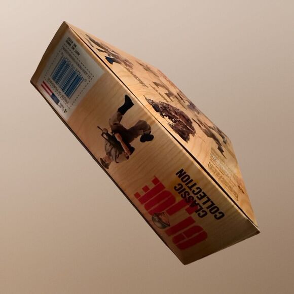 NIB GI Joe Classic Collection French Foreign Legion Limited Edition Figure 12” - Picture 5 of 12